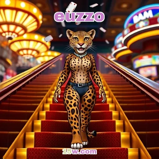 euzzo: A Revolução dos Eventos Esportivos em Jogos Online