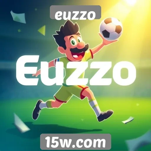 Euzzo expande catálogo de jogos com novos lançamentos