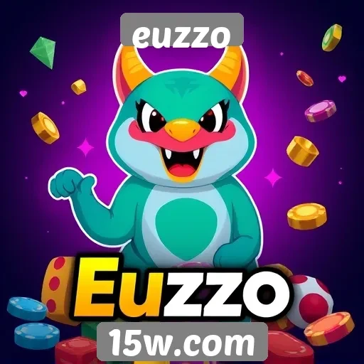 Plataforma Euzzo oferece diversidade de jogos online
