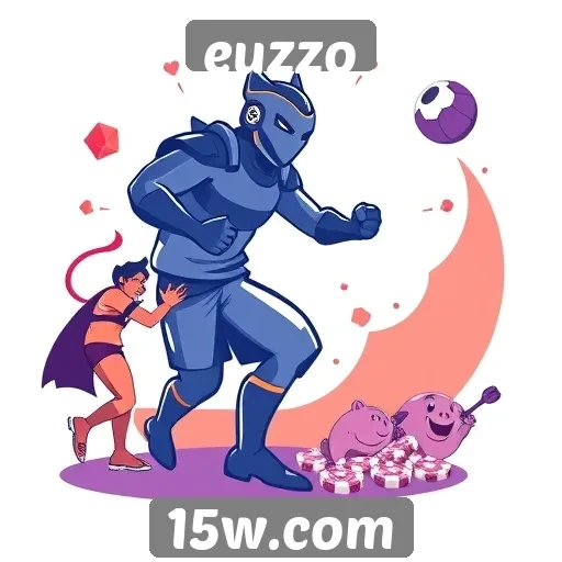 O crescimento da comunidade de jogadores no Euzzo