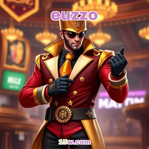 euzzo: Mergulhe em Oportunidades Incríveis no Mundo dos Jogos