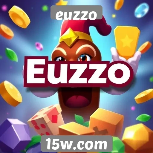 Jogos populares disponíveis na plataforma Euzzo
